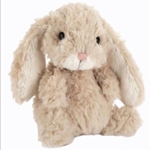 Jellycat Yummy Bunny 6x3" Soft & Plush BNWT Authentic